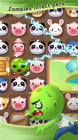 սʬ2ֻ(Pet vs. Zombie2)v1.12.0 ׿
