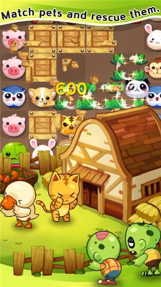 սʬ2ֻ(Pet vs. Zombie2)v1.12.0 ׿