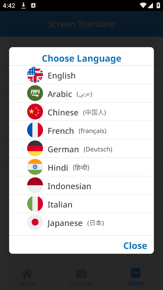 screen translateĻv1.164 ٷ