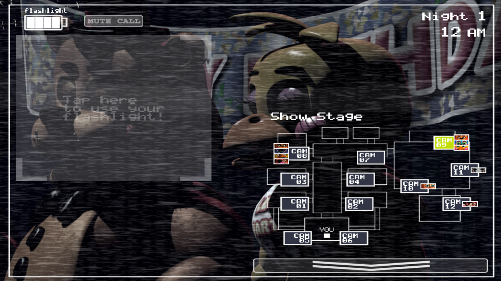 ܵҹ2Ϸ(Five Nights at Freddy)v2.0.6 °