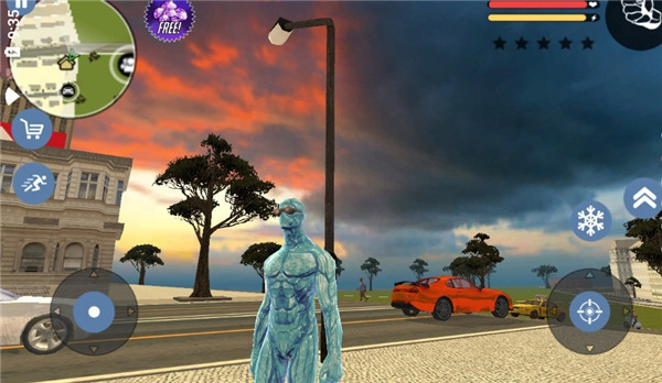 ˪ӢFreezeroϷ°v2.2.3 ׿