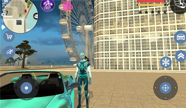 ˪ӢFreezeroϷ°v2.2.3 ׿