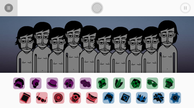 κģ(Incredibox - Travis)v0.5.7 °