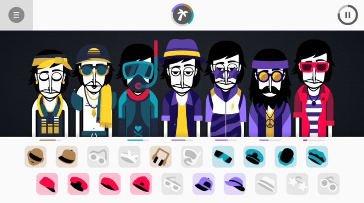 һģѰ(Incredibox - The Unreleased)v0.5.7 °