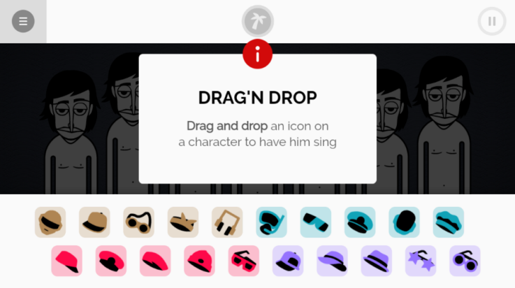 һģѰ(Incredibox - The Unreleased)v0.5.7 °