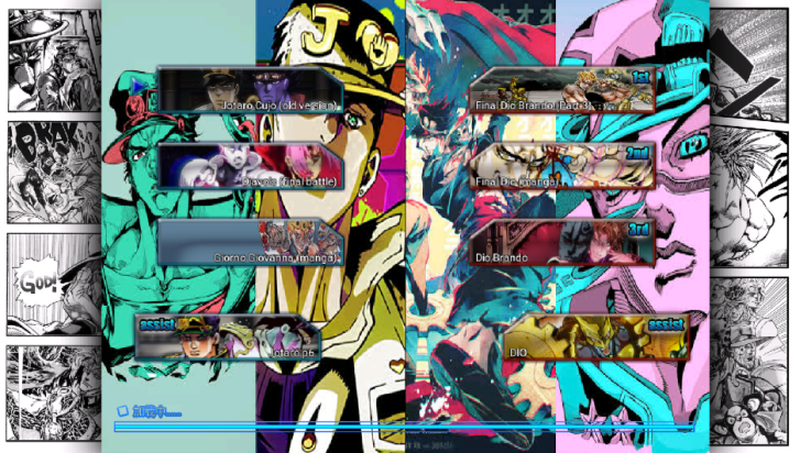 jojoҶϷ(BVN   JOJOð  ָ)v1.0 ׿