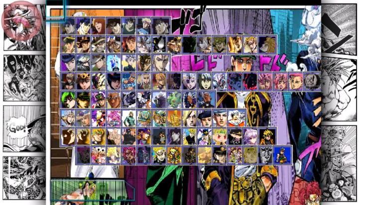jojoҶϷ(BVN   JOJOð  ָ)v1.0 ׿