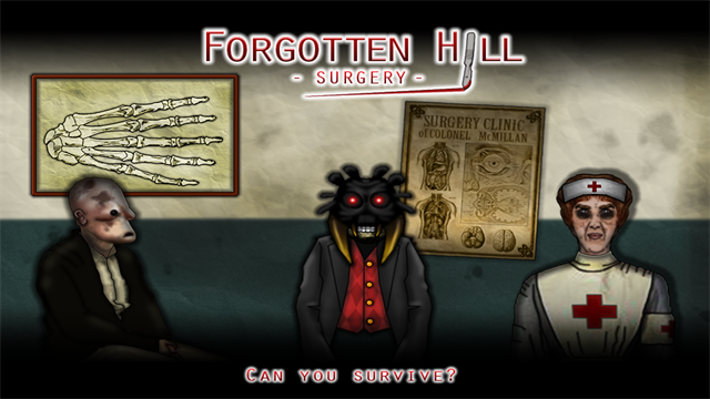 ֮Ϸ(Forgotten Hill Surgery)v2.0.3 °