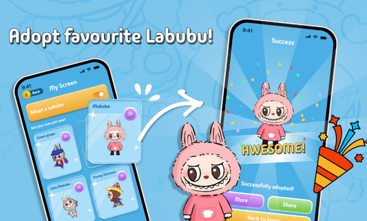 labubuɰֽٷv1.0.4 °
