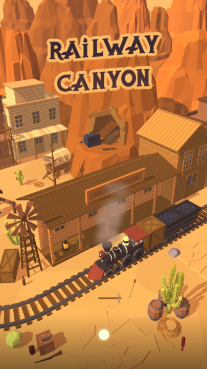 Ͽԭ(Railway Canyon)v1.2 ׿