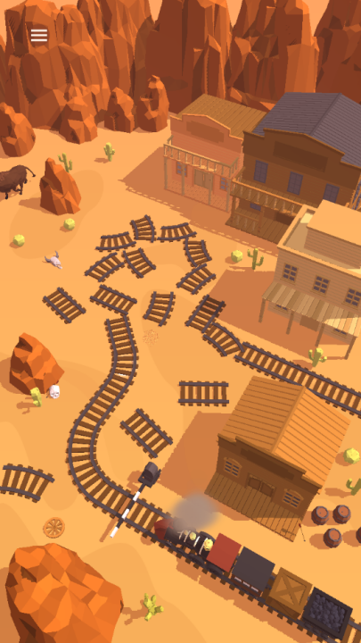 Ͽԭ(Railway Canyon)v1.2 ׿