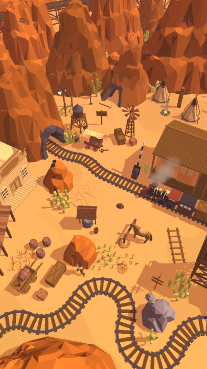 Ͽԭ(Railway Canyon)v1.2 ׿