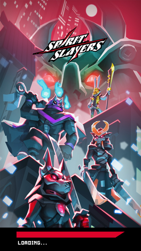 ɱϷ(Spirit Slayers)v0.0.2 ׿