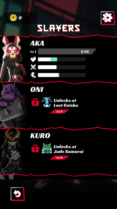 ɱϷ(Spirit Slayers)v0.0.2 ׿