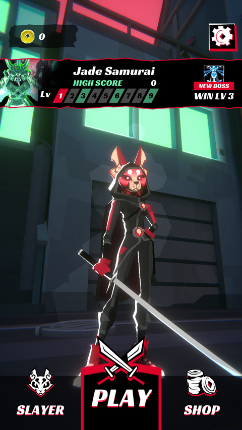 ɱϷ(Spirit Slayers)v0.0.2 ׿