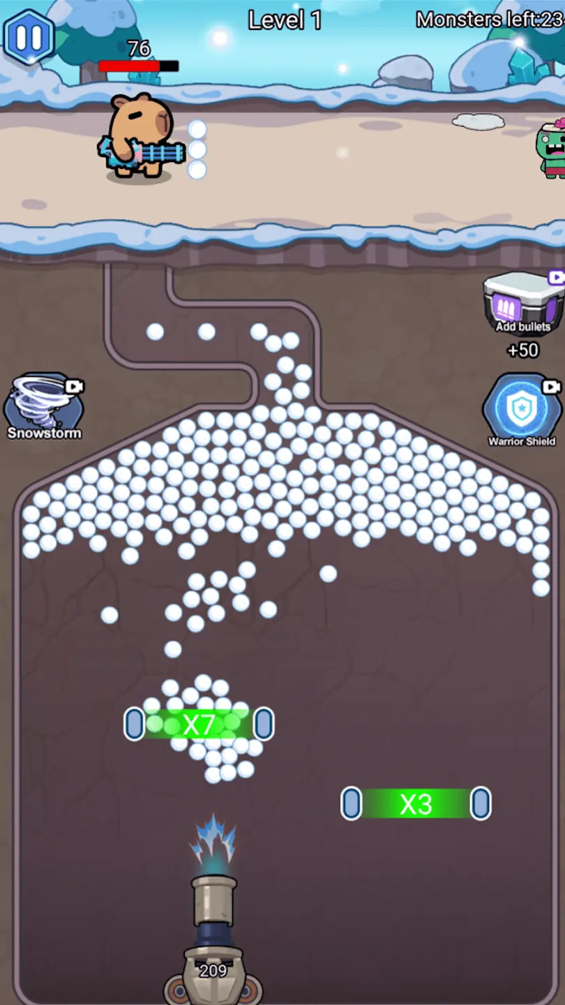 ѩӵϷ°v1.0.0 ׿