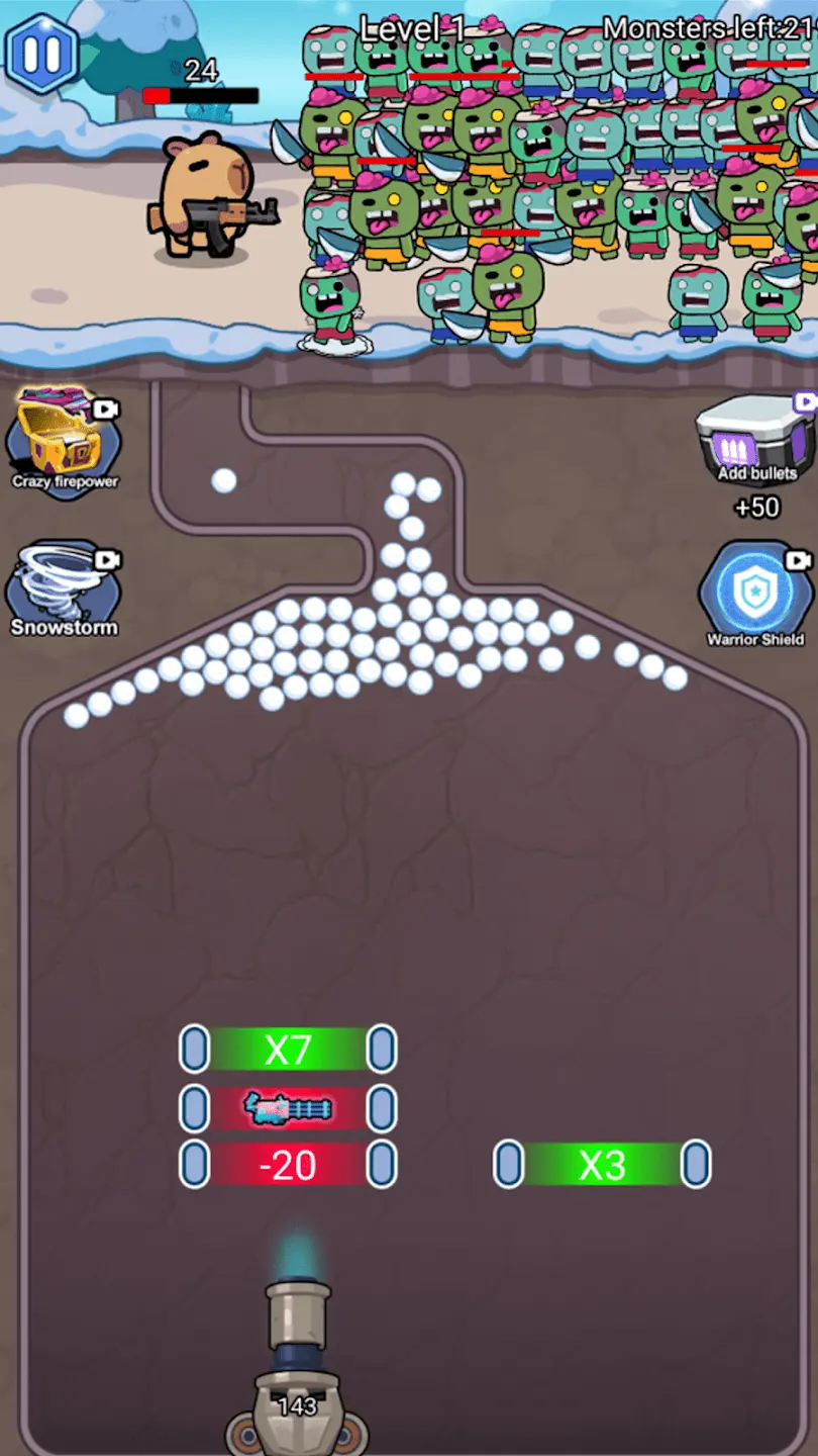 ѩӵϷ°v1.0.0 ׿