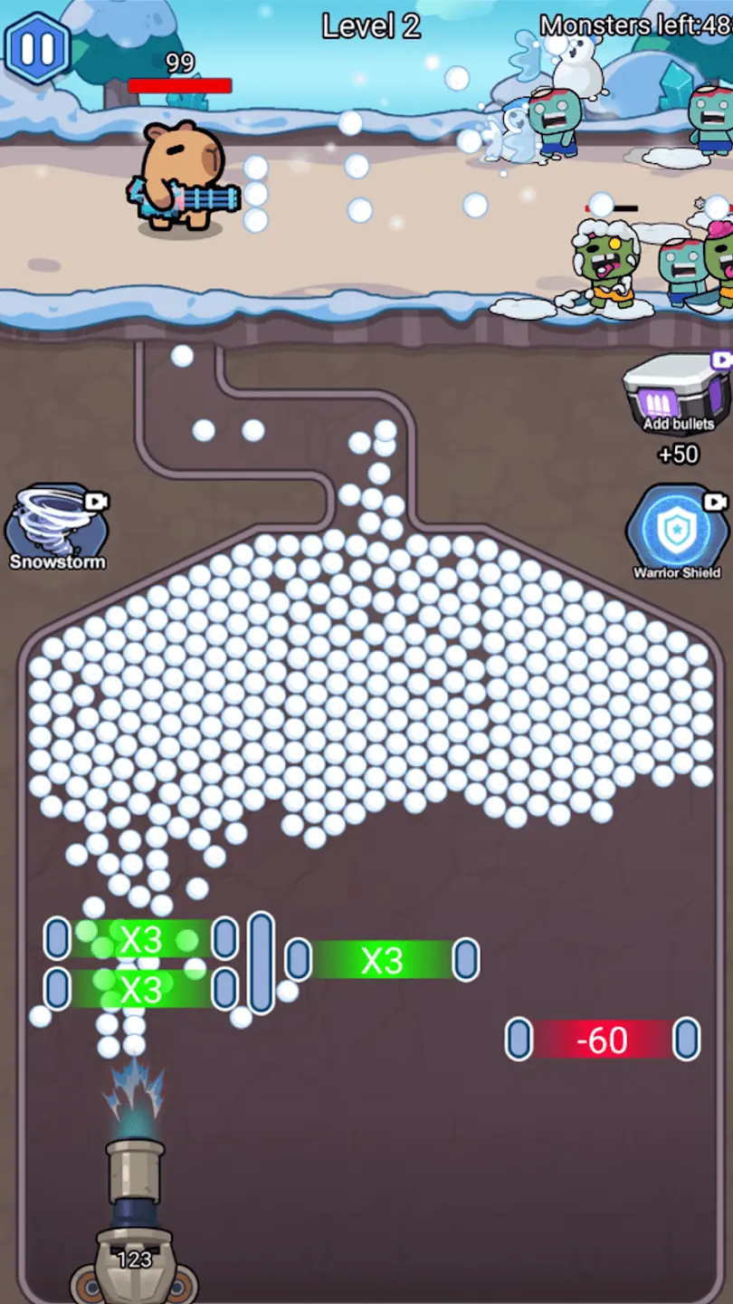 ѩӵϷ°v1.0.0 ׿
