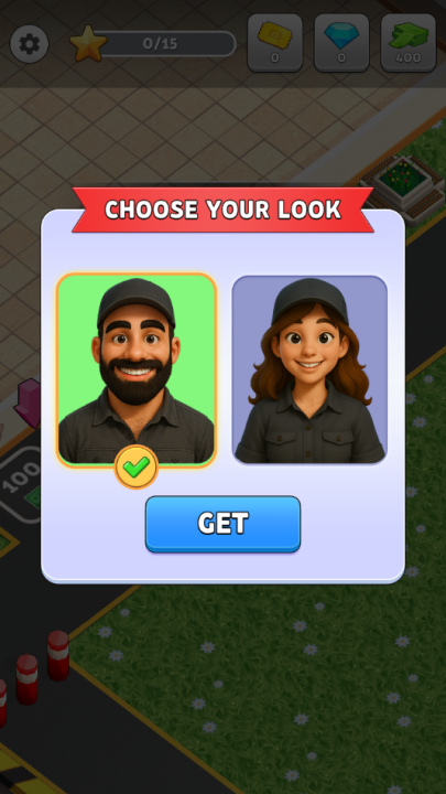 ۹Ϸ(Pizza Tycoon : Build Your Empire)v1.0 ׿