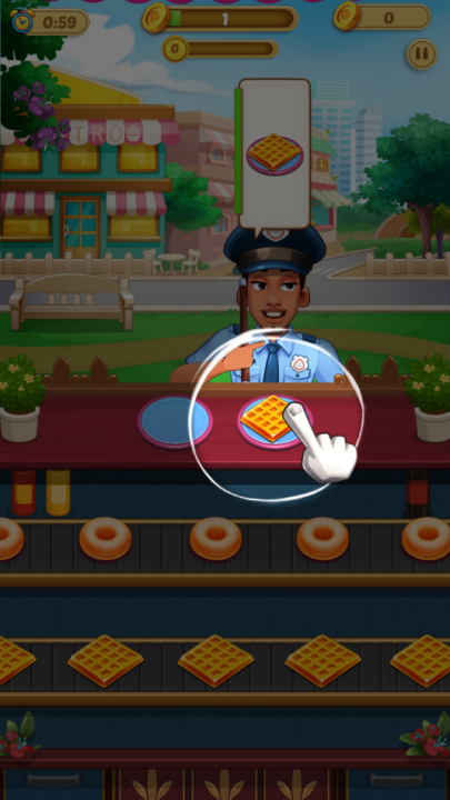 Ϸ(Cooking Story)v10.0 °