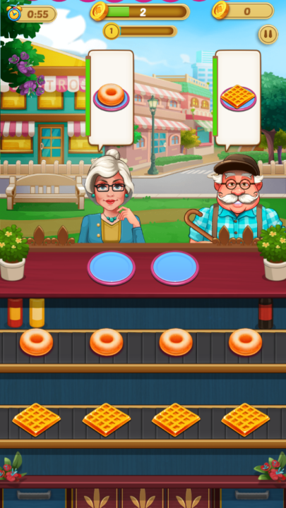 Ϸ(Cooking Story)v10.0 °