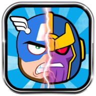 ŭĳӢİ(Angry Superheroes)v10 °