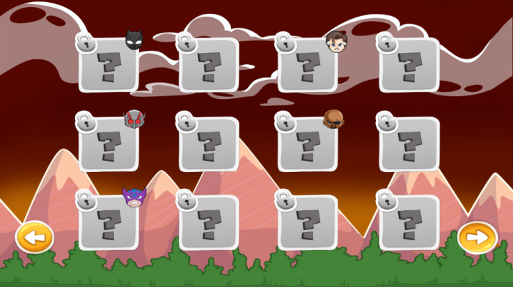 ŭĳӢİ(Angry Superheroes)v10 °
