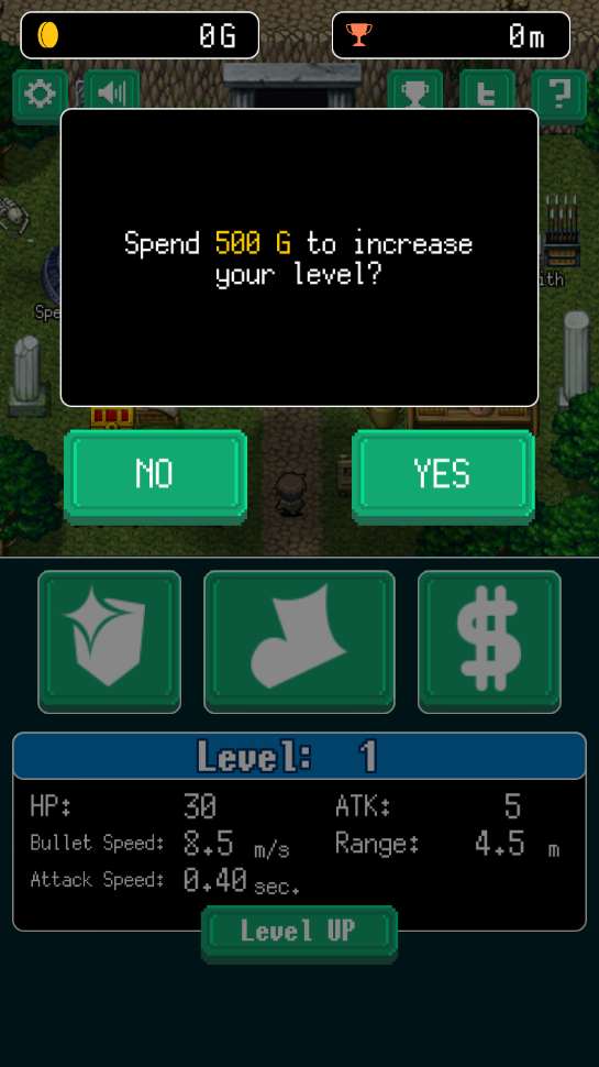 صӢ°汾(Pixel Dungeon Hero)v1.2.7 ٷ