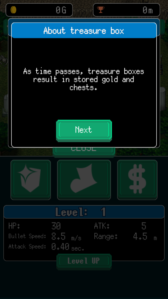 صӢ°汾(Pixel Dungeon Hero)v1.2.7 ٷ