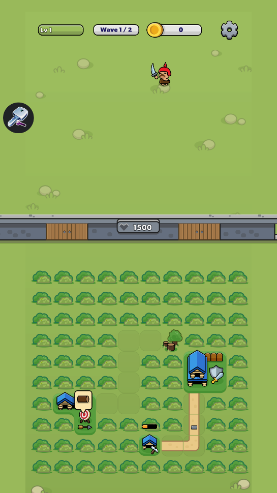 Ϸ(Defense Factory)v0.0.37 ׿