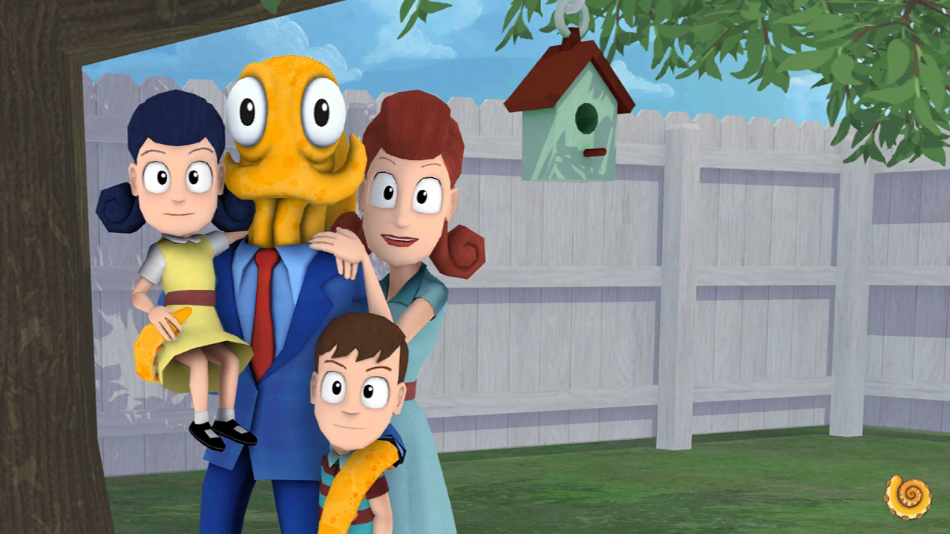 ̰׽°(Octodad: Dadliest Catch)v1.0.23 ׿