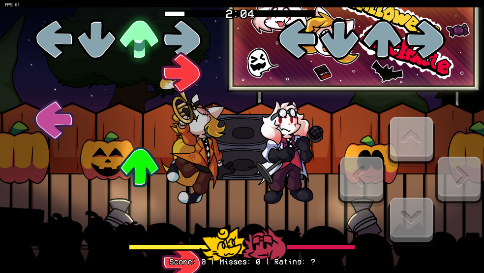 fnfʥڹFriday Night FunkinϷv0.2.7 ׿