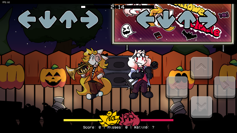 fnfʥڹFriday Night FunkinϷv0.2.7 ׿