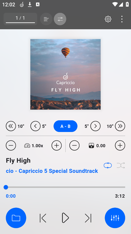Capricciov5.0.7 İ