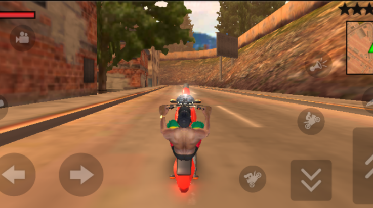 Ħģֻ(Moto Simulator 3D)v4 °