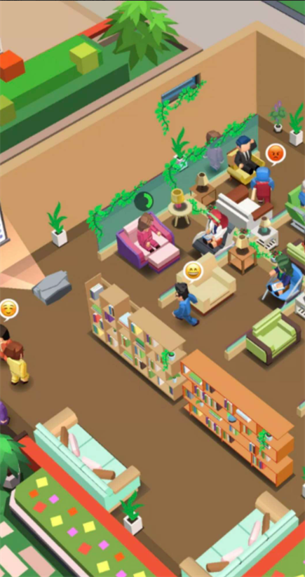 ԺϷ°(IDLE MAD HOUSE TYCOON)v1.0.8 ׿