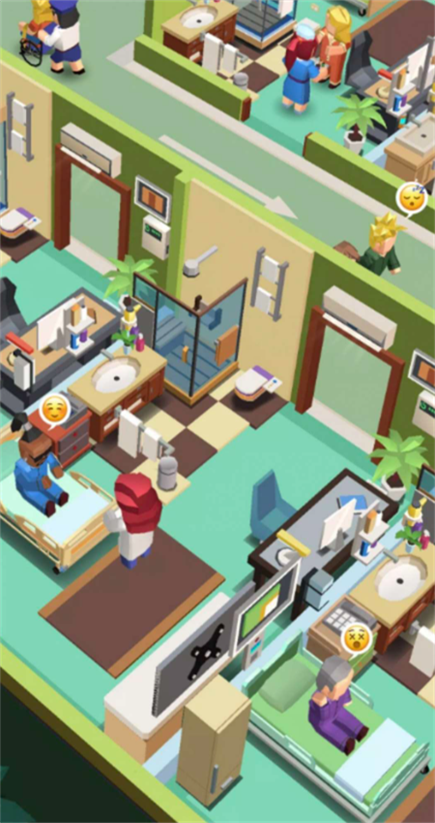 ԺϷ°(IDLE MAD HOUSE TYCOON)v1.0.8 ׿