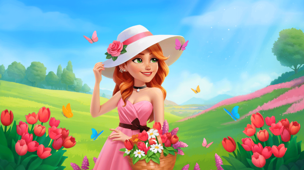 ƳǺϲ°(DesignVille Merge)v1.181.1 ֻ