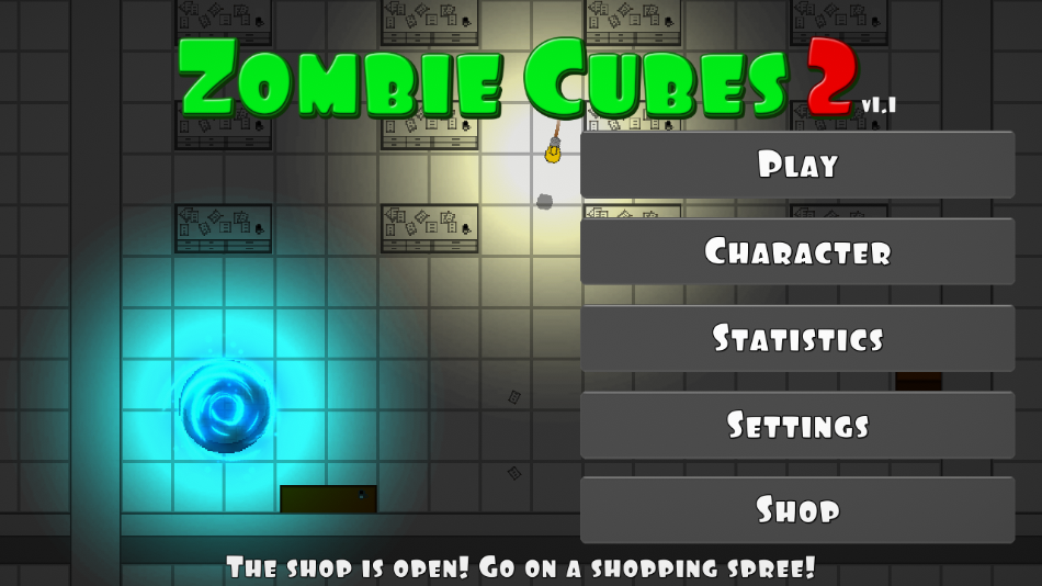 ʬ2(Zombie Cubes 2)v1.1 ׿