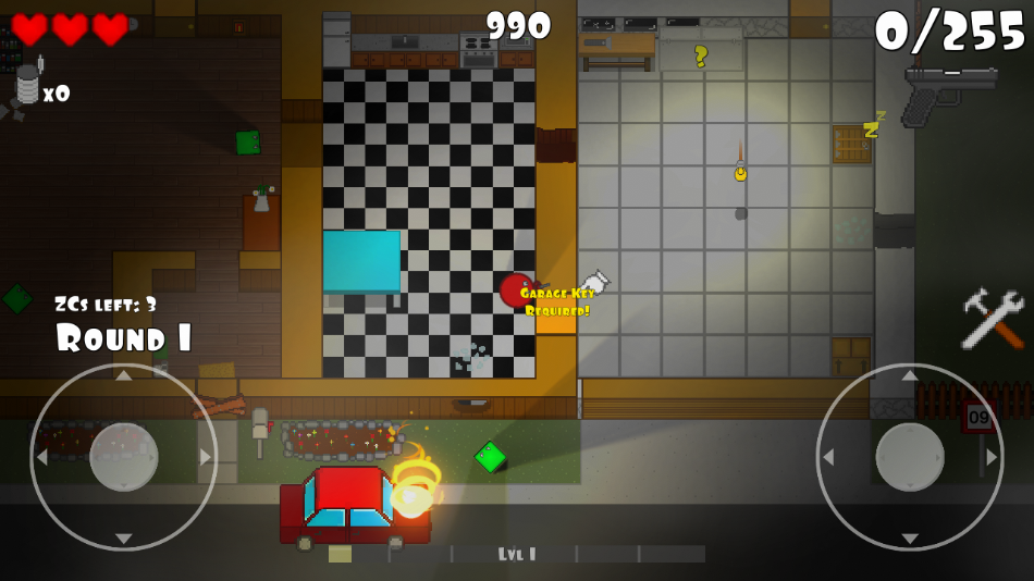 ʬ2(Zombie Cubes 2)v1.1 ׿