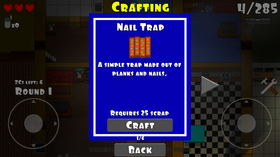 ʬ2(Zombie Cubes 2)v1.1 ׿
