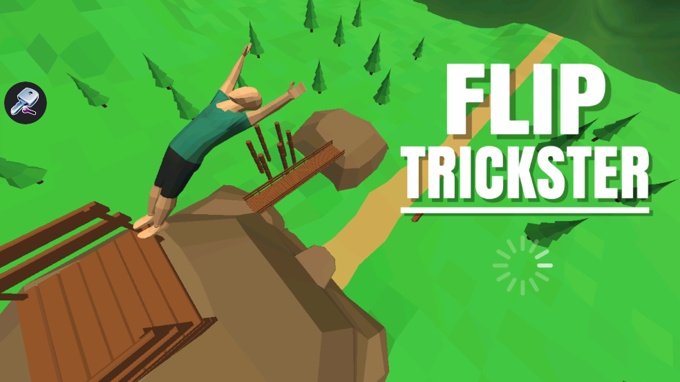 շħʦ°(Flip Trickster)v1.11.40 ֻ