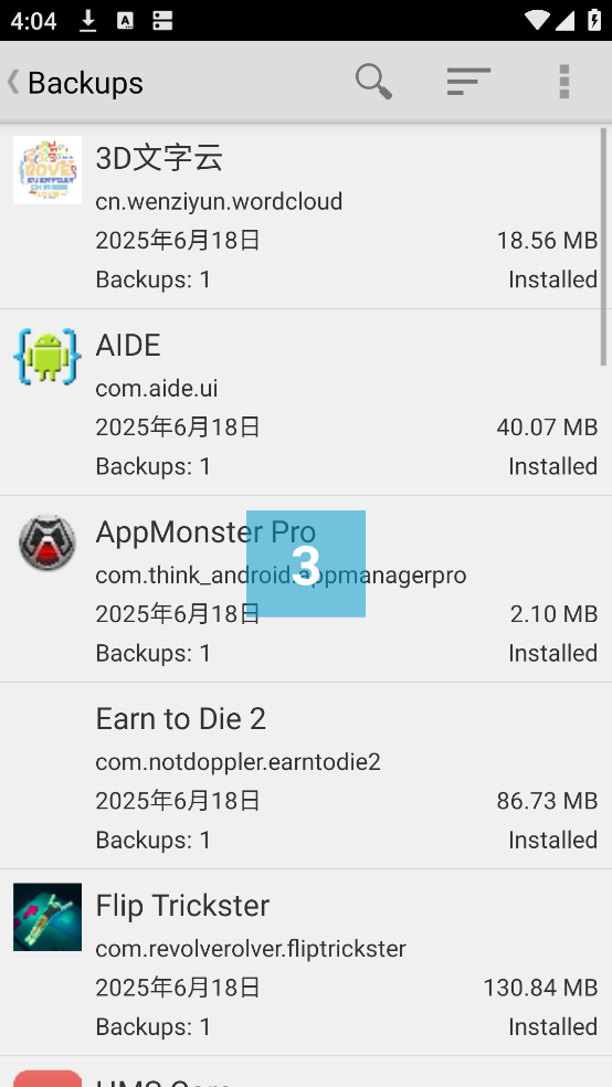 AppMonster Proݾֻv3.4.6.google °