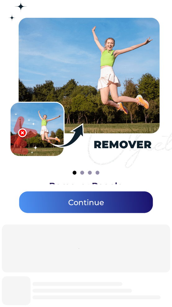 Object remover AI Photo editor°v15 ٷ