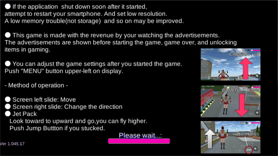 ӣУ԰ģ1.045.17°(SAKURA SchoolSimulator)v1.045.17 ׿