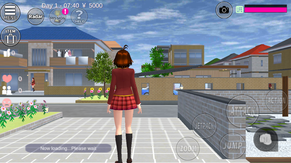 ӣУ԰ģ1.045.17°(SAKURA SchoolSimulator)v1.045.17 ׿