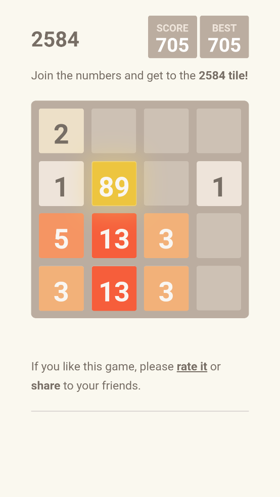 2048쳲Ϸv1.0.1 ׿