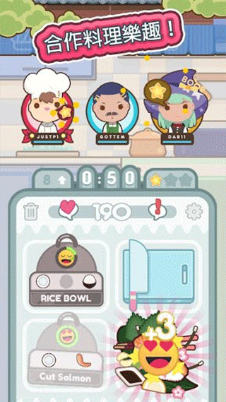 ϲιٷ(Many Cooks)v0.9.0 °