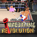 Wrestling RevolutionˤǸ3Dv2.040 İ