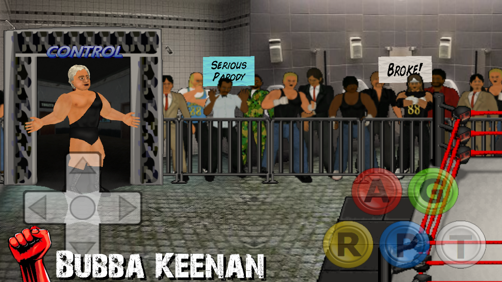 Wrestling RevolutionˤǸ3Dv2.040 İ